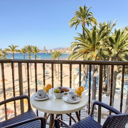Hotel Colón Benidorm Exterior foto