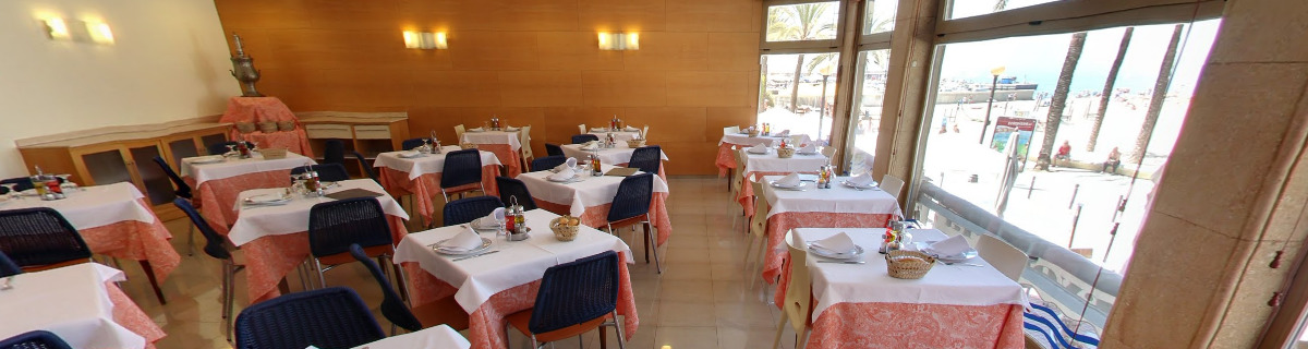 Hotel Colón Benidorm Exterior foto